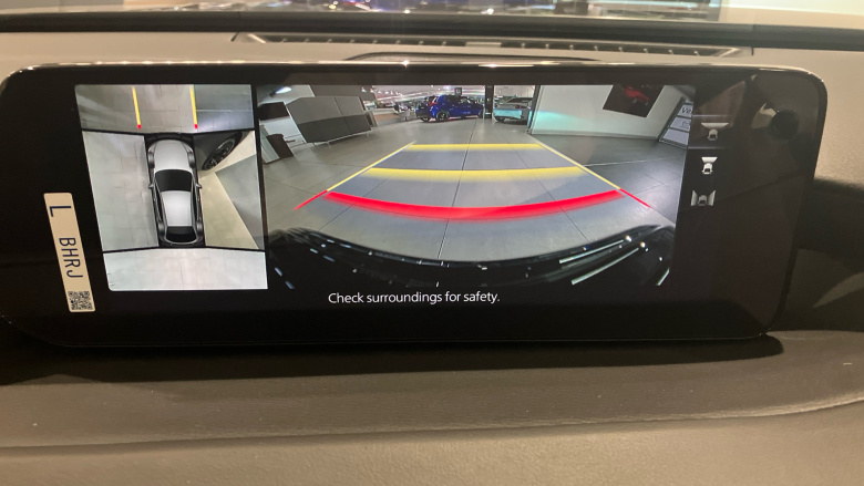 Mazda 3 2.0 e-Skyactiv X MHEV [186] Takumi 5dr Auto Petrol Hatchback